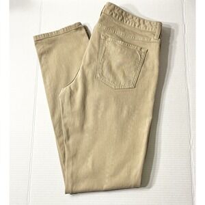 Banana Republic Jeans‎ Women's 31 Camel Brown Stretch Light Academia Mallsoft